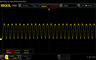 PWM: 50% de brillo (240 Hz)