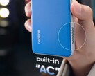 El smartphone "AC integrado". (Fuente de la imagen: Realme)