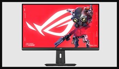 El Asus ROG Strix XG32UCG cuenta con un panel IPS 4K con funcionalidad de modo dual. (Fuente de la imagen: Asus)