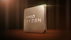 Los primeros procesadores de escritorio Ryzen 5000 fueron lanzados en noviembre de 2020. (Fuente de la imagen: AMD/PCGamer)