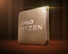 Los primeros procesadores de escritorio Ryzen 5000 fueron lanzados en noviembre de 2020. (Fuente de la imagen: AMD/PCGamer)