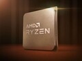 Los primeros procesadores de escritorio Ryzen 5000 fueron lanzados en noviembre de 2020. (Fuente de la imagen: AMD/PCGamer)