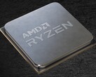 La serie Ryzen 5000 se basa en un proceso de fabricación de 7nm. (Fuente de la imagen: AMD)