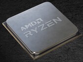 La serie Ryzen 5000 se basa en un proceso de fabricación de 7nm. (Fuente de la imagen: AMD)