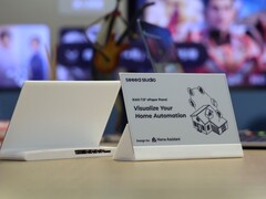 La TRMNL es una pantalla de tinta electrónica programable para hogares inteligentes y otros casos de uso (Fuente de la imagen: Seeed Studio)