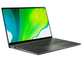 Preview de Acer Swift 5: El iGPU de Tiger Lake ataca a la Fuerza Geológica de Nivel Inicial
