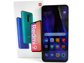 review del smartphone Xiaomi Redmi 9