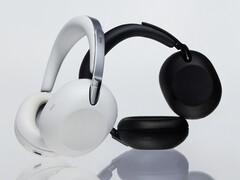 Los nuevos auriculares inalámbricos de Sony vienen en acabados blanco y negro.