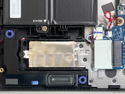 Ranura M.2-2280 libre (PCIe 4.0)