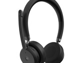 Los auriculares VoIP inalámbricos de Lenovo están disponibles en un único acabado. (Fuente de la imagen: Lenovo)