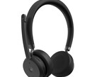 Los auriculares VoIP inalámbricos de Lenovo están disponibles en un único acabado. (Fuente de la imagen: Lenovo)