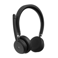 Los auriculares VoIP inalámbricos de Lenovo están disponibles en un único acabado. (Fuente de la imagen: Lenovo)