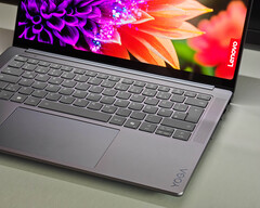 Lenovo Yoga Pro 7i 14 Aura Edition (fuente de la imagen: Notebookcheck)
