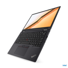 Lenovo ThinkPad X13 Yoga Gen 2. (Fuente de la imagen: Lenovo)