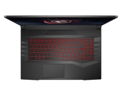 En revisión: MSI Pulse GL76 12UGK