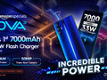 El Pova 3 como especial de Amazon.in. (Fuente: Tecno vía Amazon)