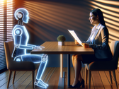 Los entrevistadores impulsados por IA ganan terreno a pesar del rechazo de los solicitantes de empleo (Fuente de la imagen: Dall-E 3)