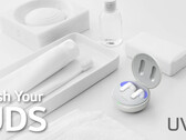 Los últimos auriculares TWS de LG. (Fuente: LG)
