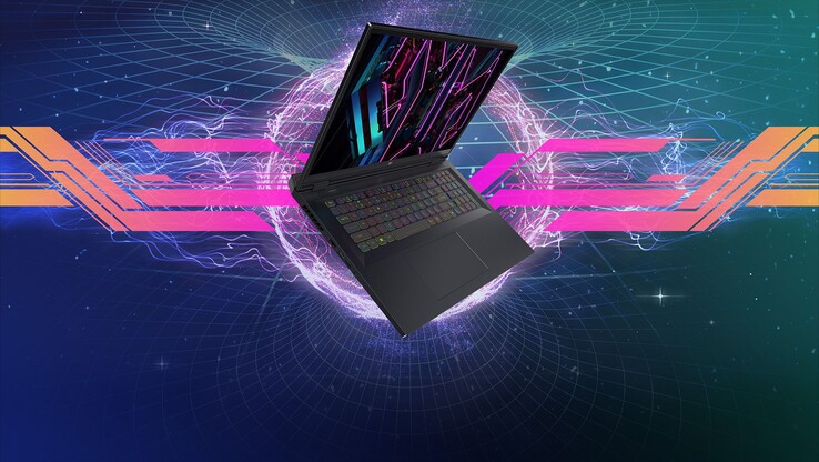 Pantalla del Acer Predator Helios 18 (imagen vía Acer)