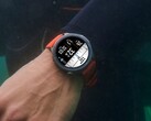El reloj inteligente Amazfit Balance 2 (en la imagen) recibe una actualización. (Fuente de la imagen: Amazfit)