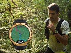 El T-Rex 3 Pro de Amazfit (en la imagen) recibe una nueva actualización. (Fuente de la imagen: Amazfit)