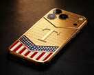 La edición "T-Great" del Apple iPhone 17 Pro Max está recubierta de oro de 24 quilates.
