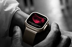 Apple'Las ventas de smartwatches están cayendo, en contraste con las ventas de Huawei, Samsung y otros. (Fuente de la imagen: Apple)