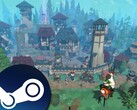 BitCraft Online entra en Acceso anticipado en Steam el 20 de junio. (Fuente de la imagen: Steam)