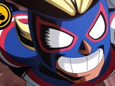 Todopoderoso: El Primo, como se ve en el tráiler animado Brawl Stars x My Hero Academia.
