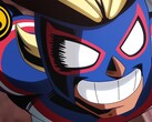 Todopoderoso: El Primo, como se ve en el tráiler animado Brawl Stars x My Hero Academia.