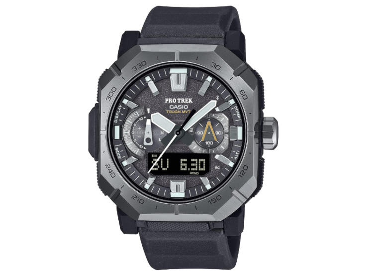El reloj Casio Pro Trek PRW-B1000-1. (Fuente de la imagen: Casio vía Amazon)