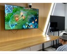 Paciente de 19 años que utiliza la ICB china para jugar a juegos complejos. (Fuente de la imagen: IT Home)