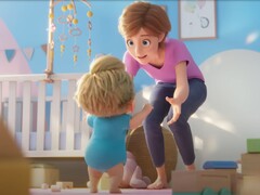 El cortometraje de animación de Nintendo Close to You se estrenó en YouTube el 7 de octubre de 2025. (Fuente de la imagen: Nintendo)