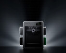 La impresora hizo su debut público en IFA Berlin en septiembre con un alimentador CFS Nano instalado de serie.