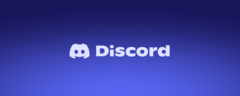 El logotipo de la Discordia con su característico fondo de color borroso (fuente de la imagen: Discordia)
