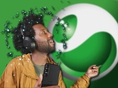 Los teléfonos Sony Walkman de la serie W se presentaron en 2005 bajo la marca Sony Ericsson. (Fuente de la imagen: Sony - editado)