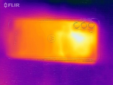 Análisis del smartphone Motorola Moto G52