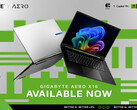 El Gigabyte Aero X16 ofrece hasta 14 horas de duración de la batería