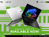 El Gigabyte Aero X16 ofrece hasta 14 horas de duración de la batería
