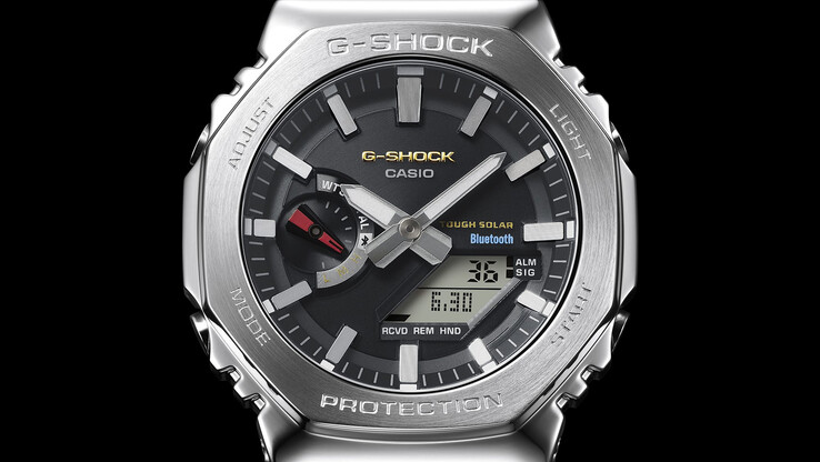 Casio GM-B2100SD-1C. (Fuente de la imagen: Casio)
