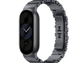 Hasta la fecha, Xiaomi sólo ha lanzado la Smart Band 9 en China. (Fuente de la imagen: @MysteryLupin)