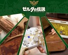 La colección de Hori sobre «The Legend of Zelda» saldrá a la venta en noviembre en Japón.