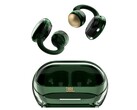 Los clips JBL Soundgear verde esmeralda sólo están disponibles en China.
