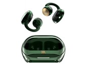 Los clips JBL Soundgear verde esmeralda sólo están disponibles en China.