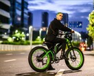 La versión estadounidense de la Kakuka Rampage e-bike tiene una velocidad máxima de 32 mph (~52 kph). (Fuente de la imagen: Kakuka)