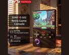 La consola de videojuegos retro «Lenovo SUNYAO G02» que aparece en la imagen