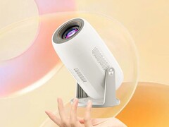 El proyector 100M de Lenovo ya está disponible a través de terceros. (Fuente de la imagen: Lenovo)