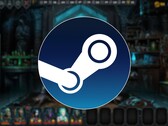 Una imagen en la que se muestra el logotipo de Steam y el juego «Iratus: Lord of the Dead», cuyo precio actual es inferior a 3 dólares.
