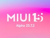 MIUI 15 Alpha 23.7.2 ya está disponible (Fuente: Xiaomiui)