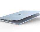 El próximo MacBook Air podría llevar el mismo SoC que el modelo actual. (Fuente de la imagen: Jon Prosser e Ian Zelbo)
